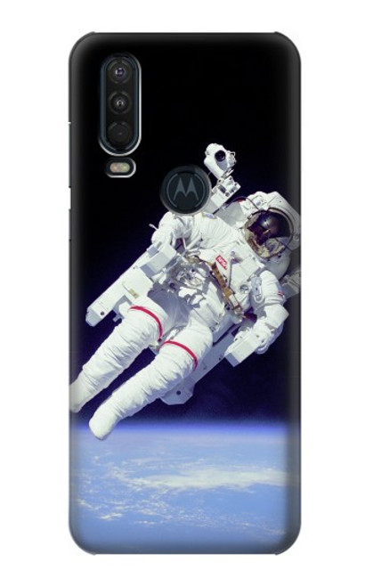 S3616 Astronaut Case For Motorola One Action (Moto P40 Power)