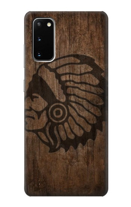 S3443 Indian Head Case For Samsung Galaxy S20