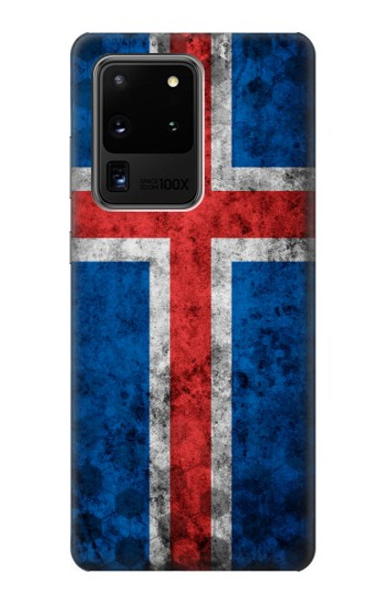 S3000 Iceland Football Soccer Case For Samsung Galaxy S20 Ultra