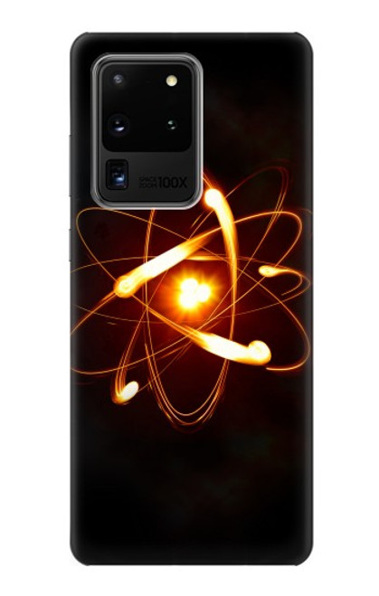 S3547 Quantum Atom Case For Samsung Galaxy S20 Ultra