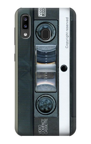 S1872 VDO Tape Case For Samsung Galaxy A20, Galaxy A30