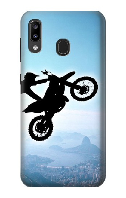 S2675 Extreme Freestyle Motocross Case For Samsung Galaxy A20, Galaxy A30
