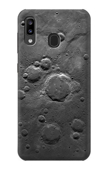 S2946 Moon Surface Case For Samsung Galaxy A20, Galaxy A30