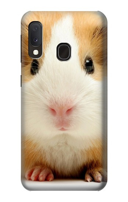 S1619 Cute Guinea Pig Case For Samsung Galaxy A20e