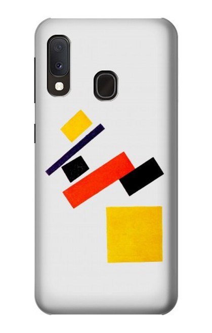 S1958 Malevich Suprematism Case For Samsung Galaxy A20e