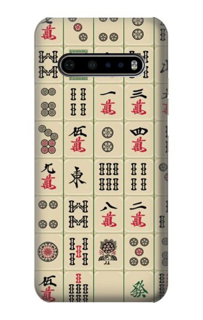 S0802 Mahjong Case For LG V60 ThinQ 5G