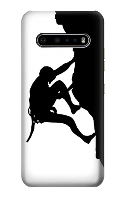 S2407 Mountain Climber Climbing Case For LG V60 ThinQ 5G