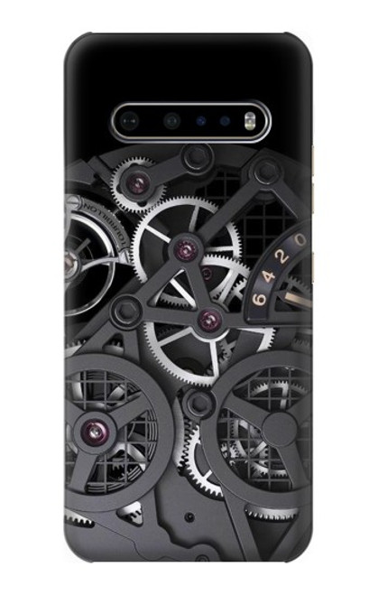 S3176 Inside Watch Black Case For LG V60 ThinQ 5G