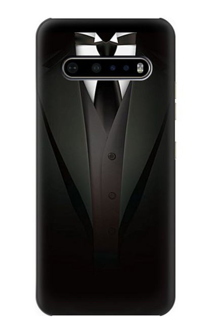 S3534 Men Suit Case For LG V60 ThinQ 5G
