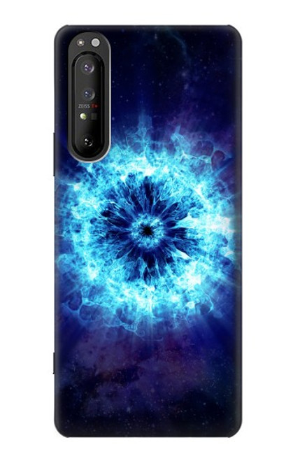 S3549 Shockwave Explosion Case For Sony Xperia 1 II