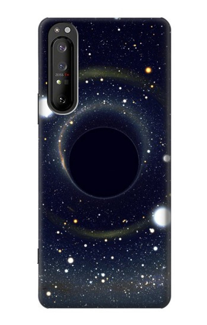 S3617 Black Hole Case For Sony Xperia 1 II