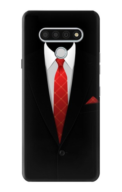 S1805 Black Suit Case For LG Stylo 6
