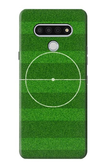 S2322 Football Soccer Field Case For LG Stylo 6