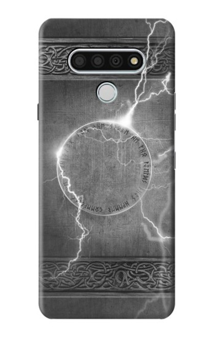 S2533 Thor Thunder Strike Hammer Case For LG Stylo 6