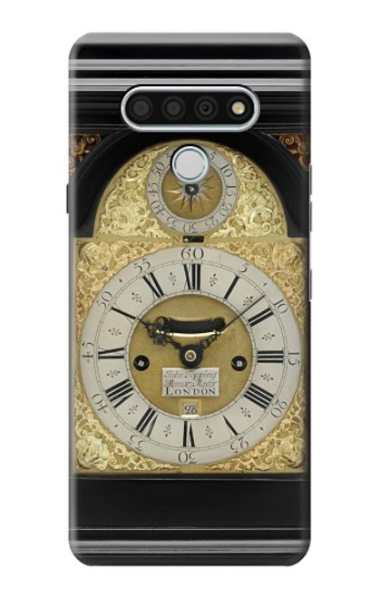 S3144 Antique Bracket Clock Case For LG Stylo 6