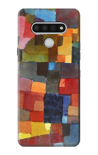 S3341 Paul Klee Raumarchitekturen Case For LG Stylo 6