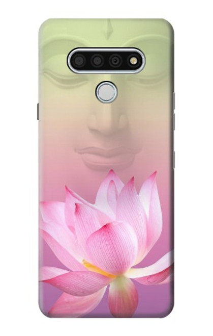 S3511 Lotus flower Buddhism Case For LG Stylo 6