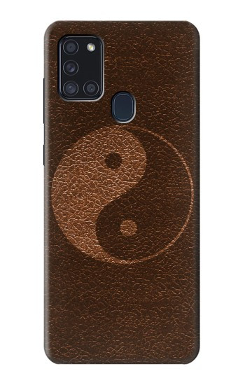 S0825 Taoism Yin Yang Case For Samsung Galaxy A21s
