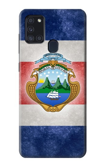 S3003 Costa Rica Football Case For Samsung Galaxy A21s
