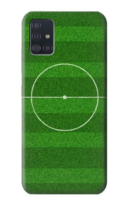 S2322 Football Soccer Field Case For Samsung Galaxy A51 5G
