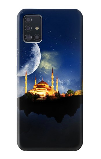 S3506 Islamic Ramadan Case For Samsung Galaxy A51 5G