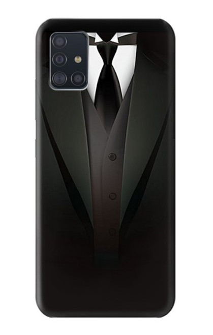 S3534 Men Suit Case For Samsung Galaxy A51 5G