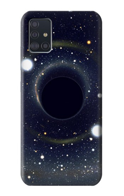 S3617 Black Hole Case For Samsung Galaxy A51 5G