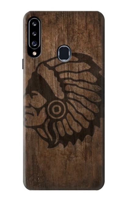 S3443 Indian Head Case For Samsung Galaxy A20s