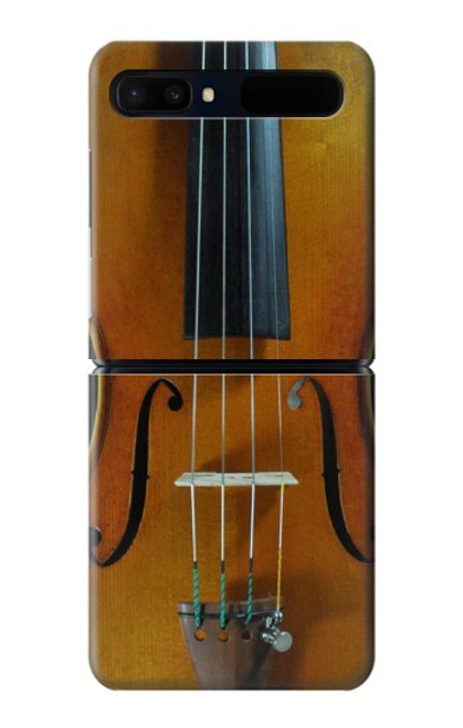 S3234 Violin Case For Samsung Galaxy Z Flip 5G