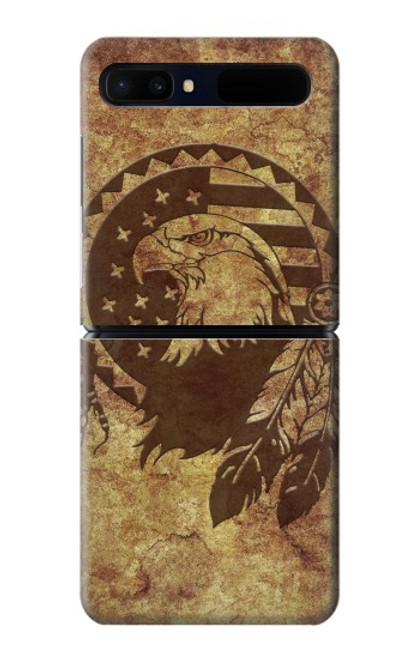 S3378 Native American Case For Samsung Galaxy Z Flip 5G