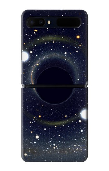 S3617 Black Hole Case For Samsung Galaxy Z Flip 5G