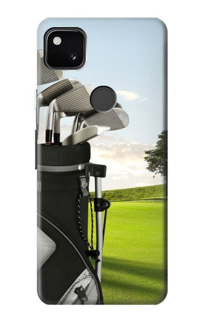 S0067 Golf Case For Google Pixel 4a