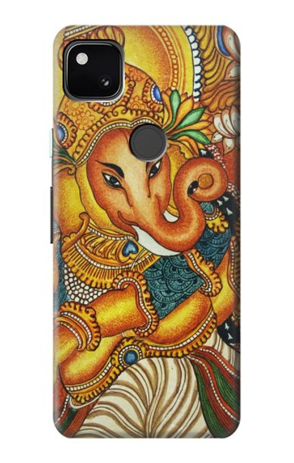 S0440 Hindu God Ganesha Case For Google Pixel 4a
