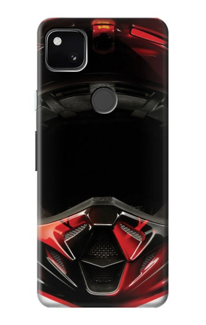 S1373 Motorcycle Helmet Case For Google Pixel 4a
