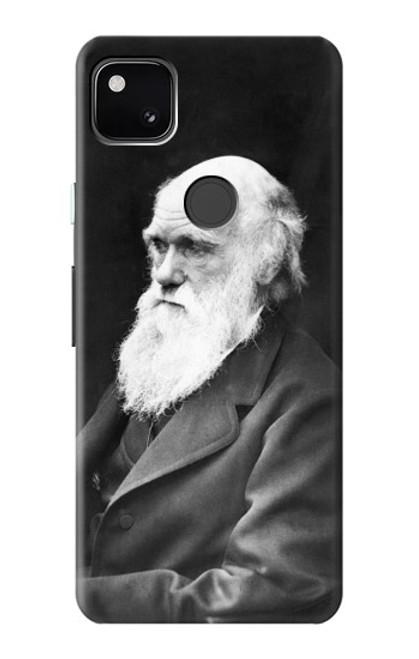 S1610 Charles Darwin Case For Google Pixel 4a
