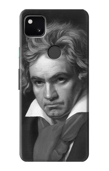 S1930 Beethoven Case For Google Pixel 4a