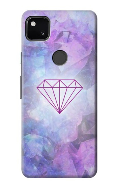 S3455 Diamond Case For Google Pixel 4a