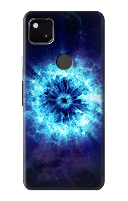 S3549 Shockwave Explosion Case For Google Pixel 4a