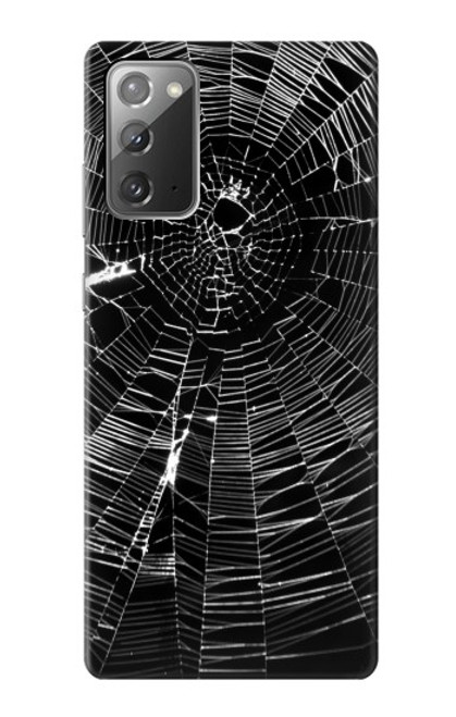 S2224 Spider Web Case For Samsung Galaxy Note 20