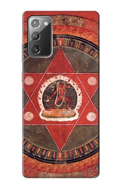 S2464 Tibetan Mandala of the Naropa Tradition Case For Samsung Galaxy Note 20