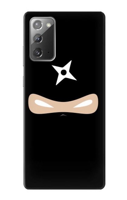 S2466 Ninja Shuriken Case For Samsung Galaxy Note 20