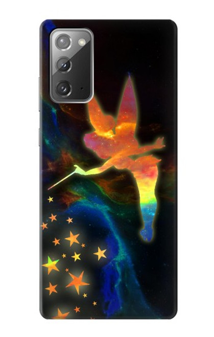S2583 Tinkerbell Magic Sparkle Case For Samsung Galaxy Note 20