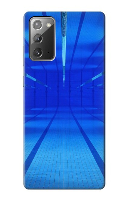 S2787 Swimming Pool Under Water Case For Samsung Galaxy Note 20