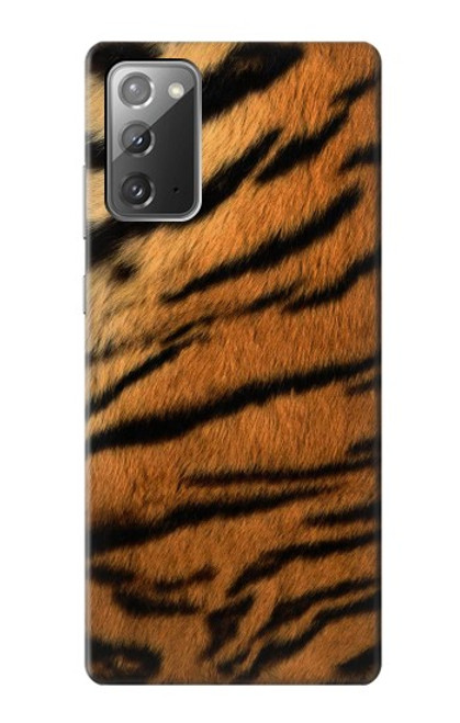 S2962 Tiger Stripes Graphic Printed Case For Samsung Galaxy Note 20