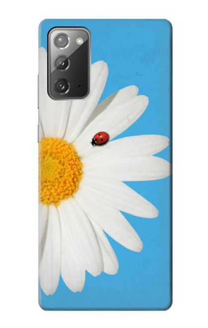 S3043 Vintage Daisy Lady Bug Case For Samsung Galaxy Note 20