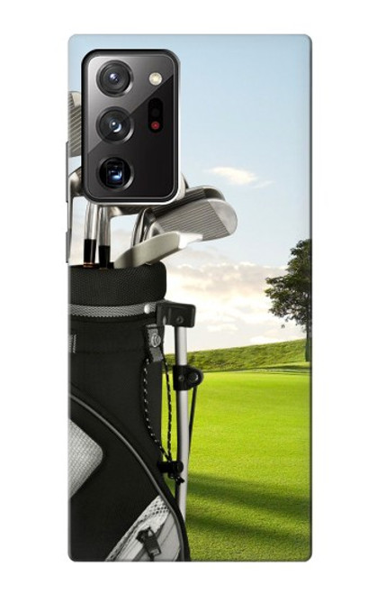 S0067 Golf Case For Samsung Galaxy Note 20 Ultra, Ultra 5G