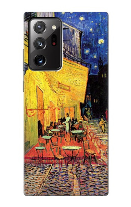 S0929 Van Gogh Cafe Terrace Case For Samsung Galaxy Note 20 Ultra, Ultra 5G
