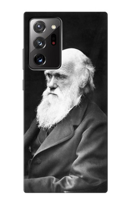 S1610 Charles Darwin Case For Samsung Galaxy Note 20 Ultra, Ultra 5G
