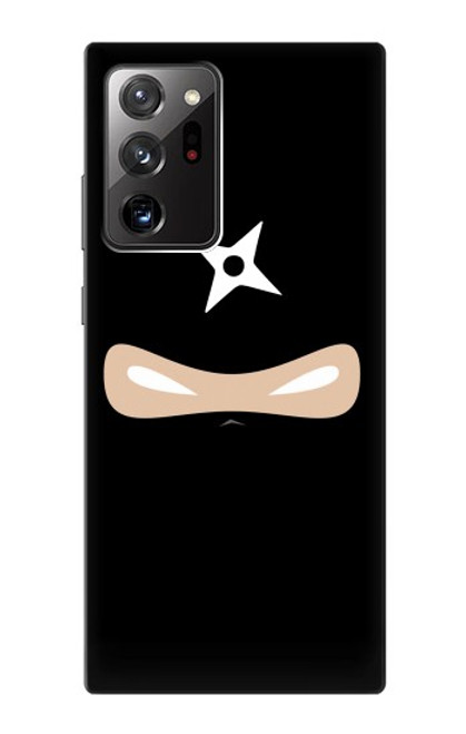 S2466 Ninja Shuriken Case For Samsung Galaxy Note 20 Ultra, Ultra 5G