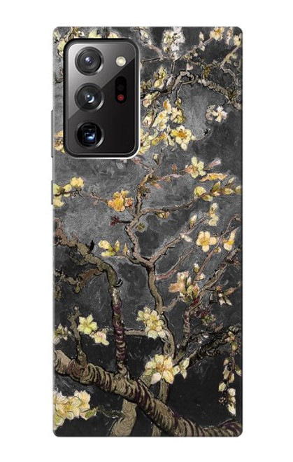 S2664 Black Blossoming Almond Tree Van Gogh Case For Samsung Galaxy Note 20 Ultra, Ultra 5G